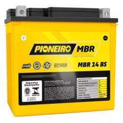 Bateria Pioneiro MBR 14 - BS