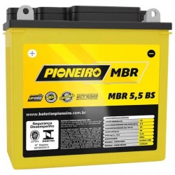Bateria Pioneiro MBR 5,5 - BS 