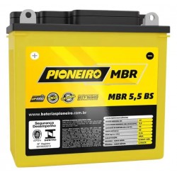 Bateria Pioneiro MBR 5,5 - BS 