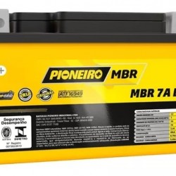 Bateria Pioneiro MBR 7A - BS (burgman)