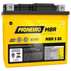 Bateria Pioneiro MBR 5 - BS