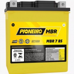 Bateria Pioneiro MBR 7 - BS